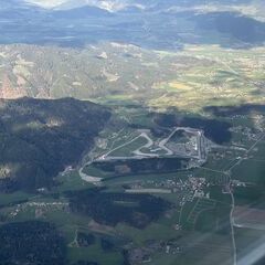unverortetes Flugbild
